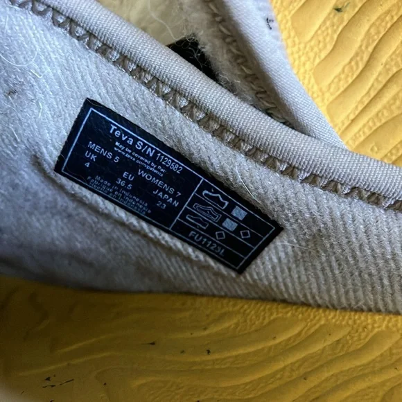 Teva ReEmber Terrain Slip On - Picture 8 of 8